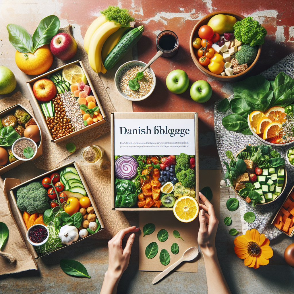 Veganske og vegetariske måltidskasser – er de pengene værd?